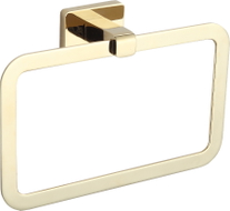 Mexen Asis Handtuchhalter, gold - 7017632-50