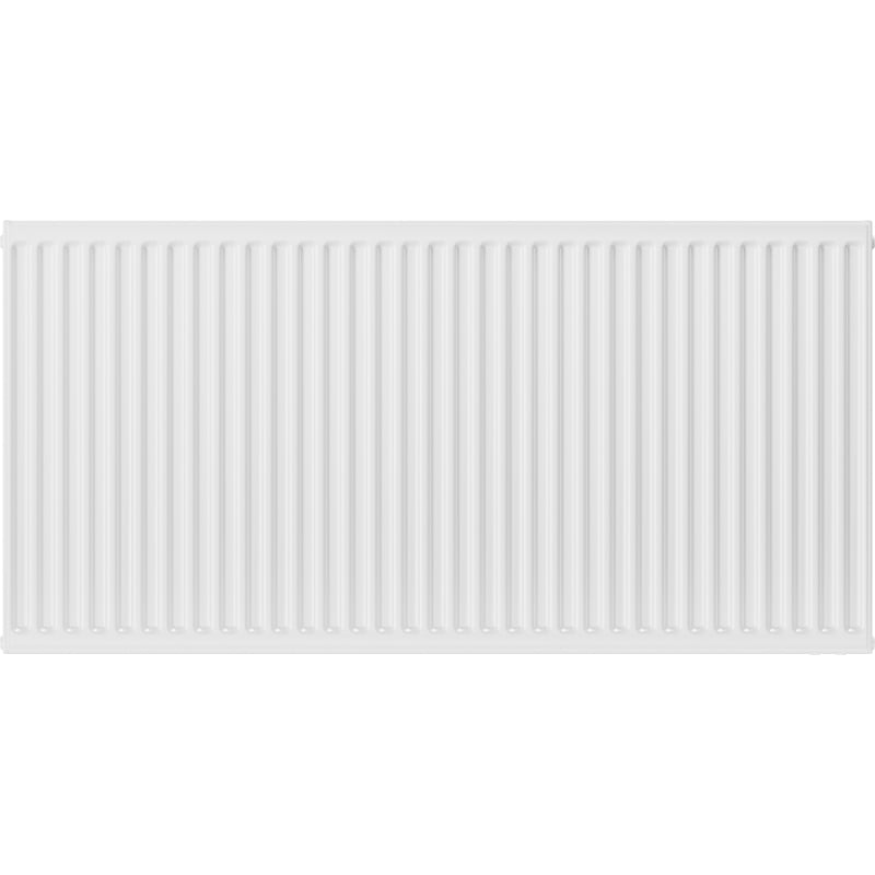 Mexen C33 Plattenradiator 500 x 600 mm, seitlicher Anschluss, 1213 W, weiß - W433-050-060-00