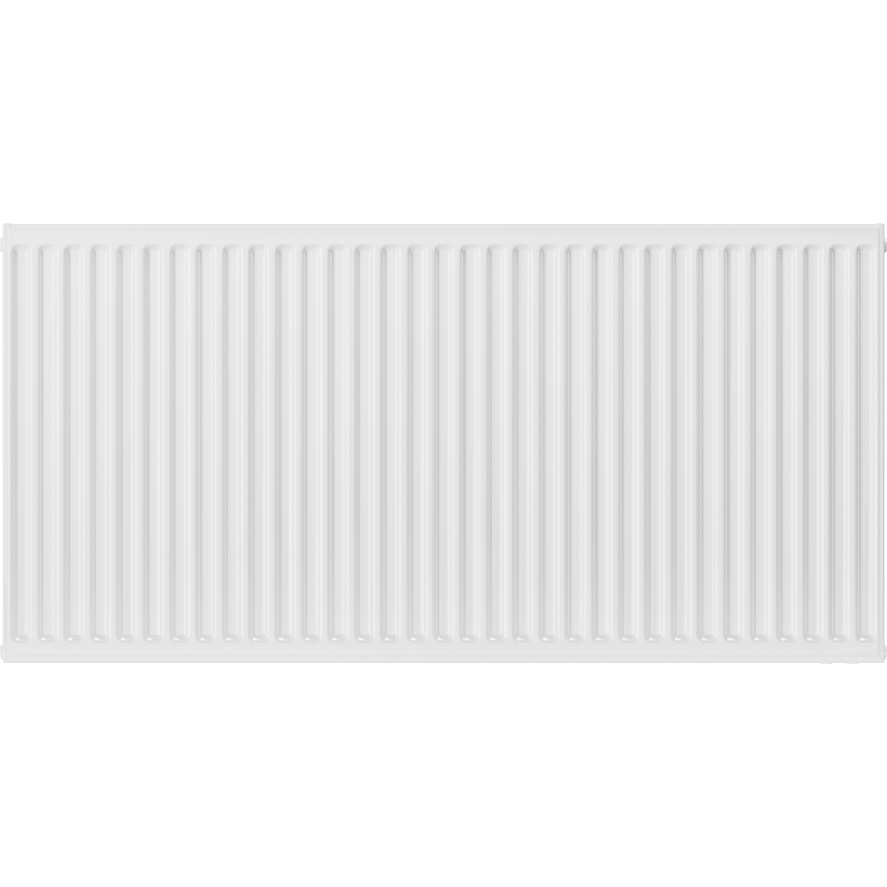 Mexen C33 Plattenheizkörper 500 x 1000 mm, seitlicher Anschluss, 2021 W, weiß - W433-050-100-00