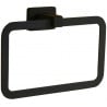 Mexen Asis Handtuchhalter, schwarz - 7017632-70