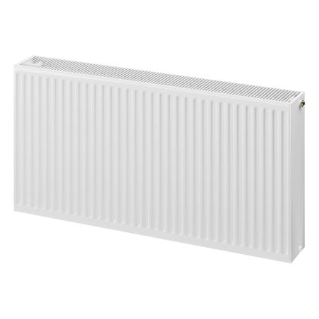 Mexen CV33 Plattenheizkörper 900 x 800 mm, unterer Anschluss, 2546 W, weiß - W633-090-080-00