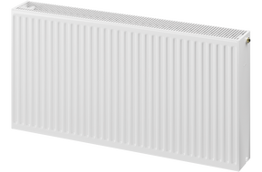 Mexen CV33 Plattenheizkörper 900 x 800 mm, unterer Anschluss, 2546 W, weiß - W633-090-080-00