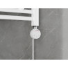 Mexen FA-O elektrische Heizpatrone 300 W, weiß - W951-0300-20
