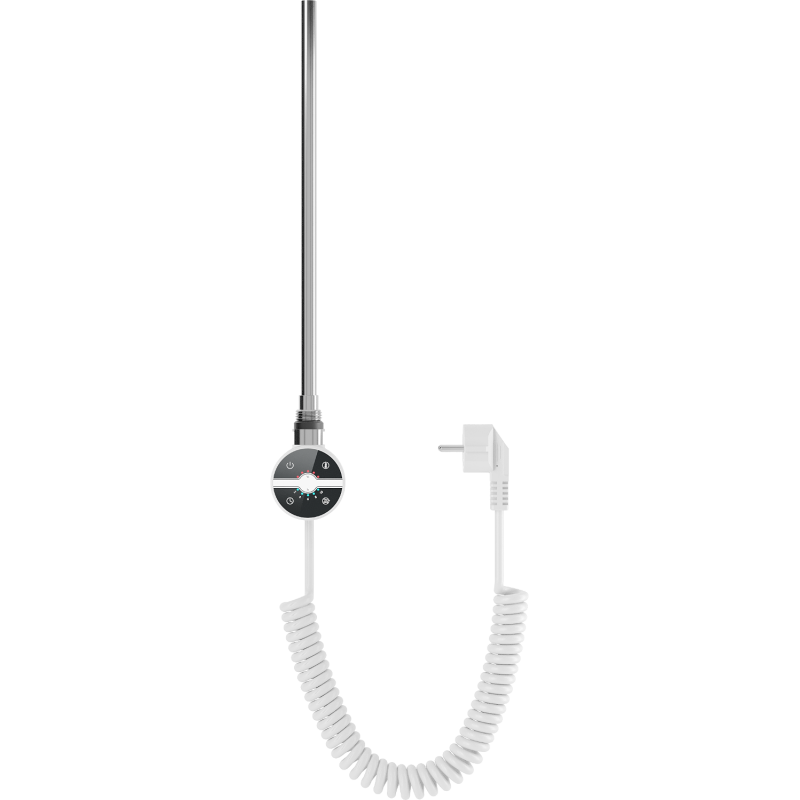Mexen FA-D22 elektrische Heizpatrone 300 W, weiß - W955-0300-20