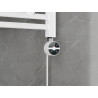 Mexen FA-D22 elektrische Heizpatrone 300 W, weiß - W955-0300-20