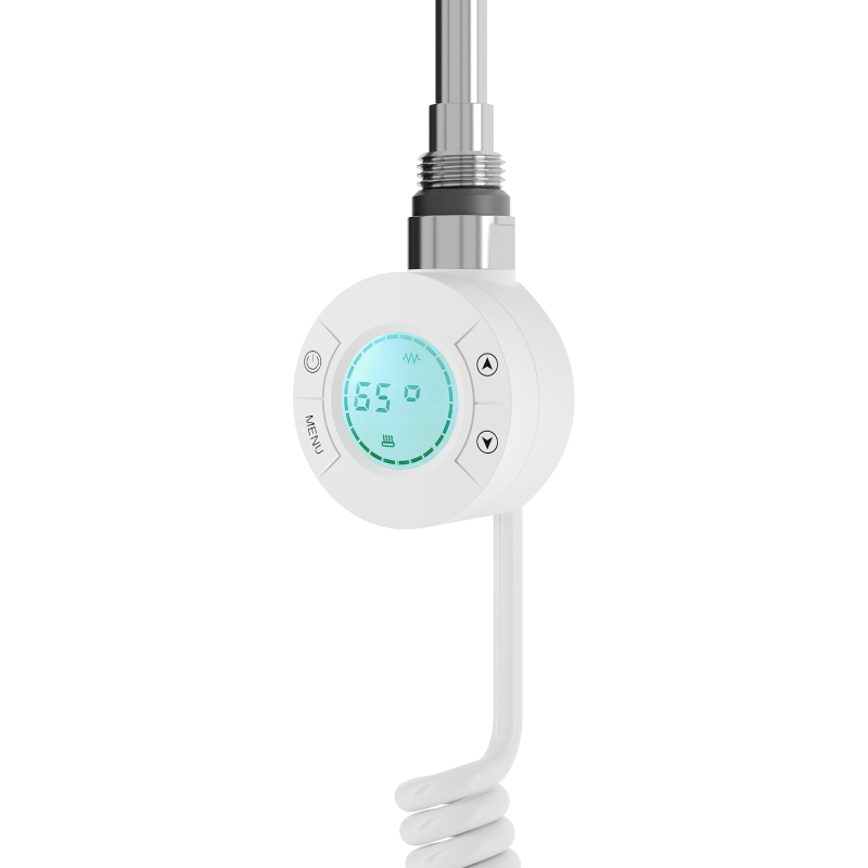 Mexen FA-S elektrische Heizpatrone mit Wi-Fi, 300 W, weiß - W954-0300-20