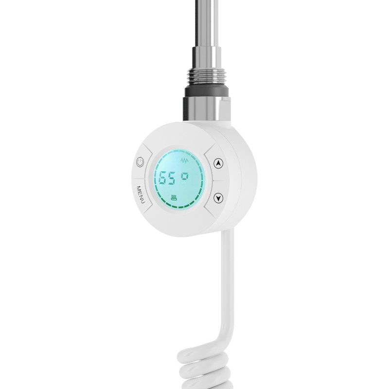 Mexen FA-S Elektrische Heizung mit Wi-Fi, 300 W, weiß - W954-0300-20