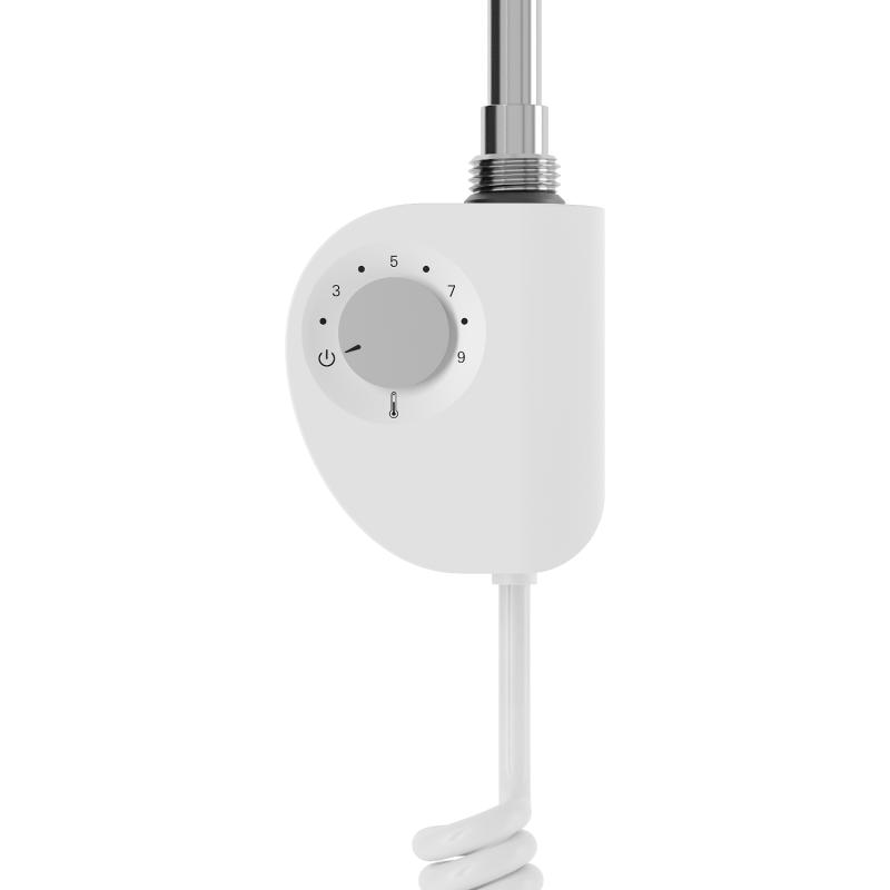 Mexen FA-D elektrische Heizung 300 W, weiß - W950-0300-20