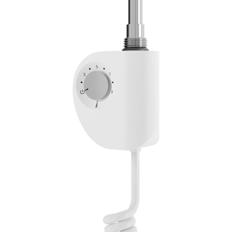 Mexen FA-D elektrische Heizung 300 W, weiß - W950-0300-20