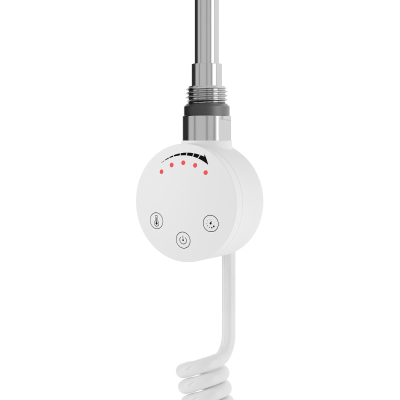 Mexen FA-O elektrische Heizung 600 W, weiß - W951-0600-20