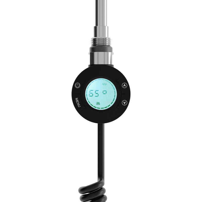Mexen FA-S Elektrische Heizpatrone mit Wi-Fi, 300 W, schwarz - W954-0300-70