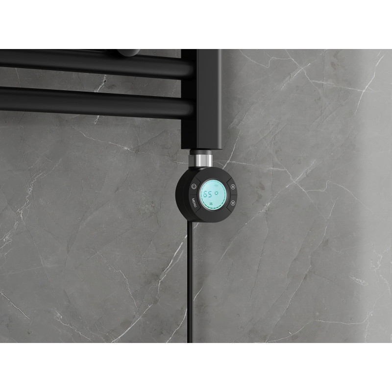 Mexen FA-S Elektrische Heizpatrone mit Wi-Fi, 300 W, schwarz - W954-0300-70