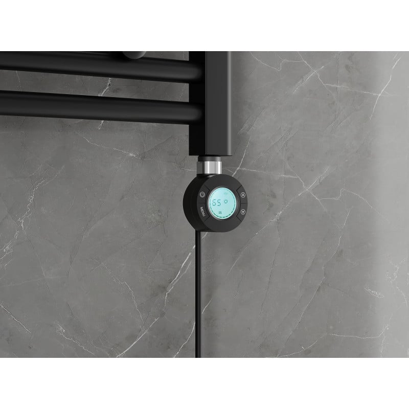 Mexen FA-S elektrische Heizung mit Wi-Fi, 300 W, schwarz - W954-0300-70