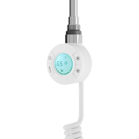 Mexen FA-S Elektrische Heizung mit Wi-Fi, 600 W, weiß - W954-0600-20