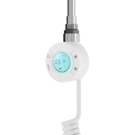 Mexen FA-S Elektroheizstab mit Wi-Fi, 600 W, weiß - W954-0600-20