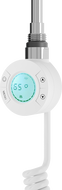 Mexen FA-S Elektroheizstab mit Wi-Fi, 600 W, weiß - W954-0600-20