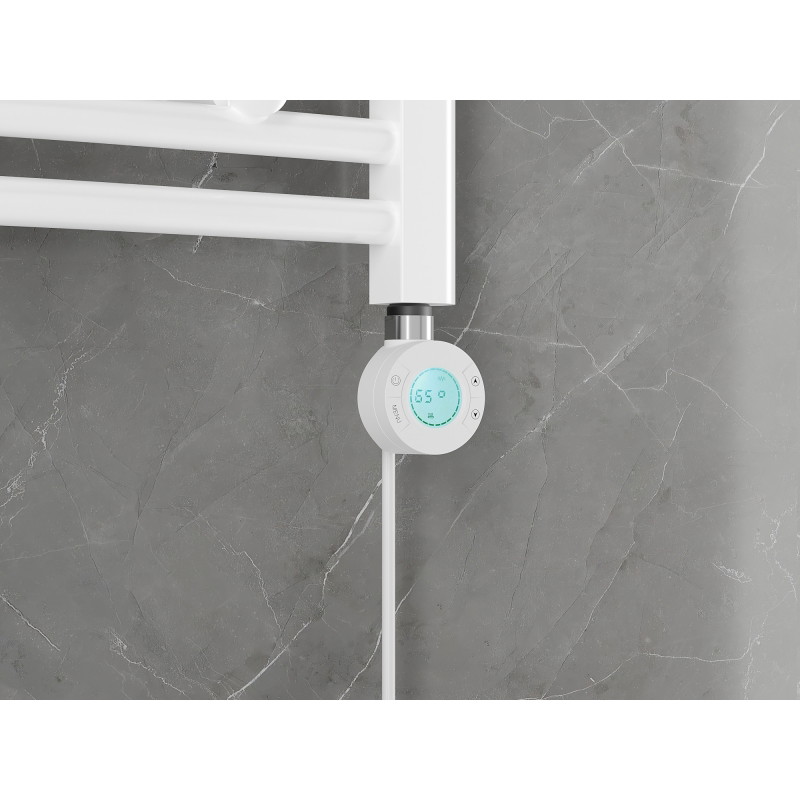 Mexen FA-S Elektrische Heizung mit Wi-Fi, 600 W, weiß - W954-0600-20