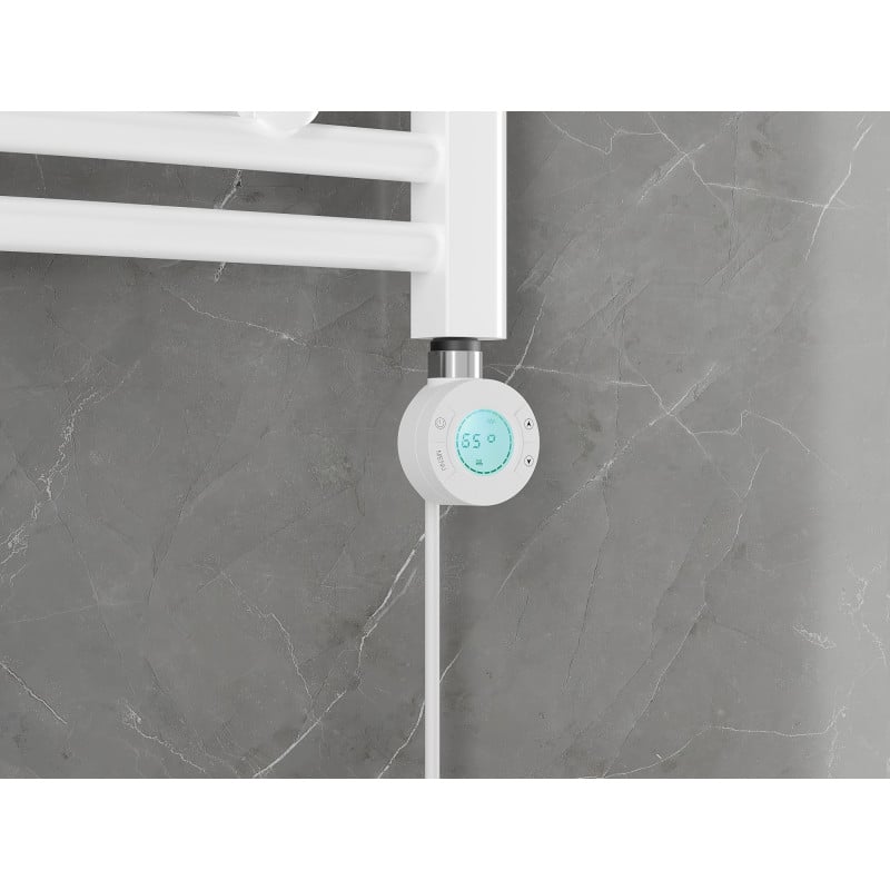 Mexen FA-S Elektroheizstab mit Wi-Fi, 600 W, weiß - W954-0600-20