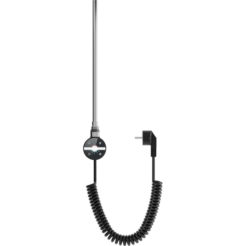 Mexen FA-D22 300 W elektrische Heizung, schwarz - W955-0300-70