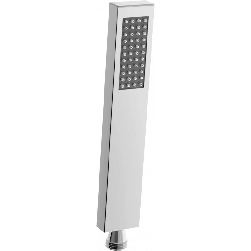 Mexen R-02 1-funktionaler Duschkopf, Chrom - 79500-00