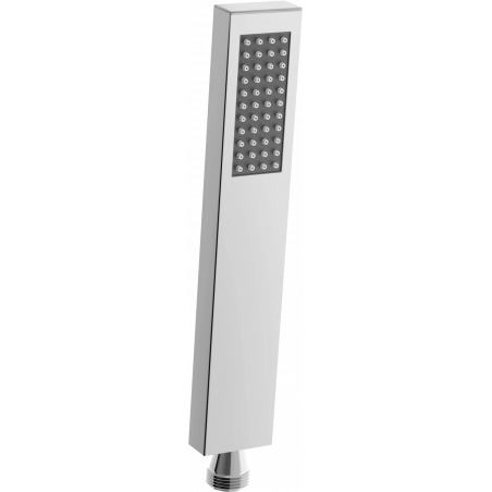 Mexen R-02 1-funktionaler Duschkopf, Chrom - 79500-00