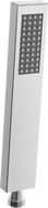 Mexen R-02 1-funktionaler Duschkopf, Chrom - 79500-00