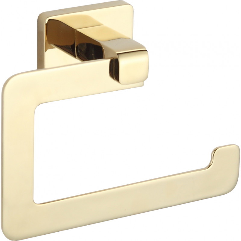 Mexen Asis Toilettenpapierhalter, golden - 7017633-50