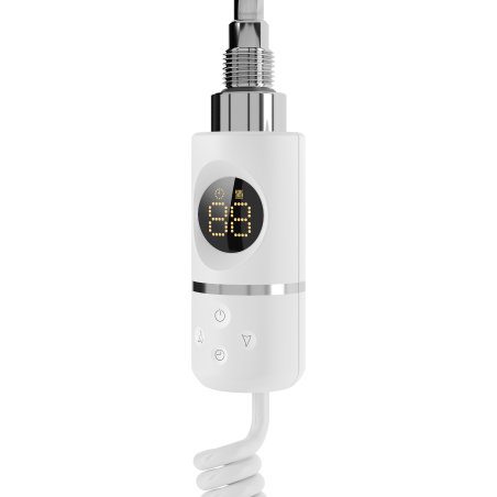 Mexen FA-I elektrische Heizung 600 W, weiß - W952-0600-20
