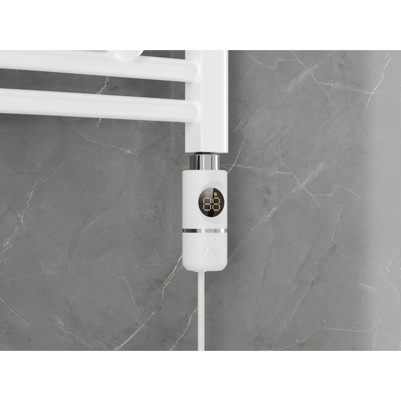 Mexen FA-I Elektrische Heizpatrone 900 W, weiß - W952-0900-20