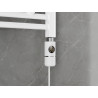 Mexen FA-I Elektrische Heizpatrone 900 W, weiß - W952-0900-20