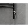 Mexen FA-I elektrische Heizung 900 W, schwarz - W952-0900-70