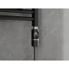 Mexen FA-I elektrischer Heizstab 900 W, schwarz - W952-0900-70
