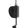 Mexen FA-D Elektroheizkörper 300 W, schwarz - W950-0300-70
