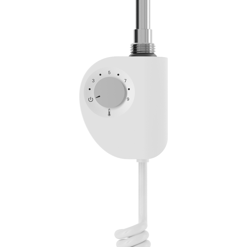 Mexen FA-D elektrische Heizpatrone 600 W, weiß - W950-0600-20