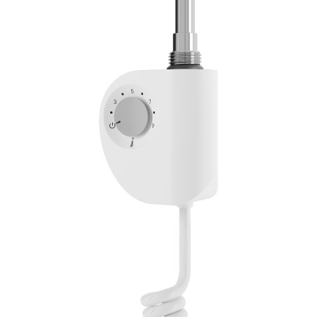 Mexen FA-D elektrische Heizpatrone 600 W, weiß - W950-0600-20