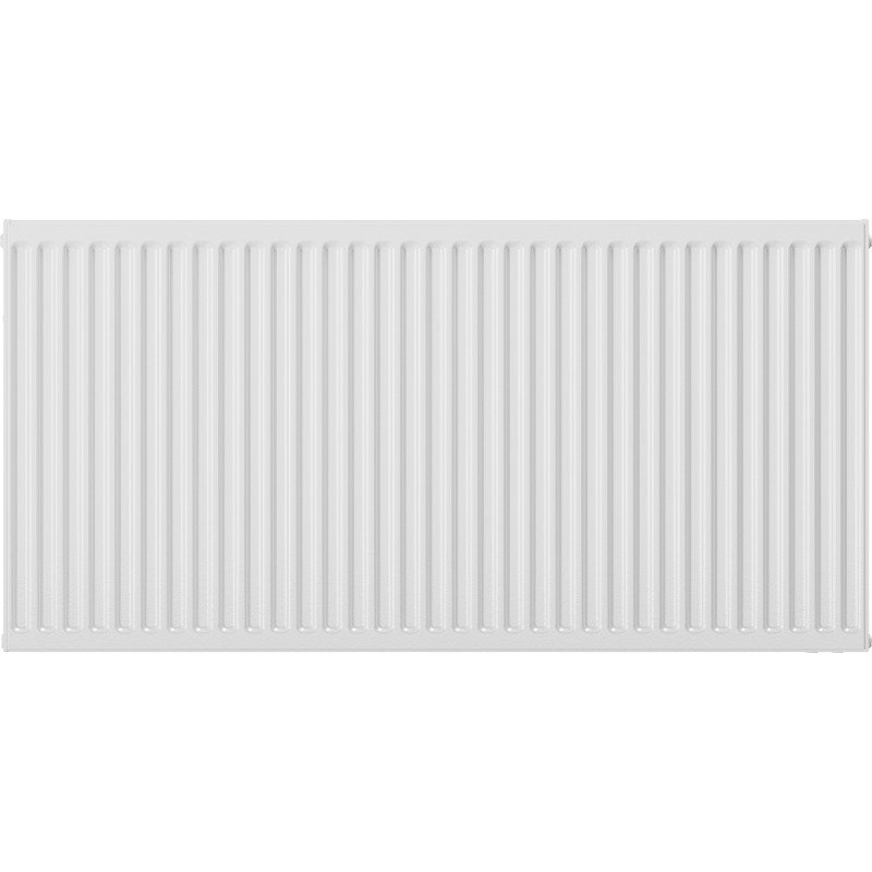 Mexen C21 Plattenradiator 300 x 900 mm, seitlicher Anschluss, 662 W, weiß - W421-030-090-00