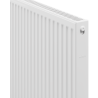 Mexen C21 Plattenheizkörper 400 x 2600 mm, Seitenanschluss, 2409 W, weiß - W421-040-260-00