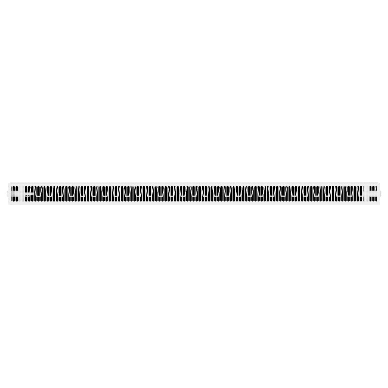 Mexen C21 Plattenheizkörper 600 x 400 mm, Seitenanschluss, 513 W, weiß - W421-060-040-00