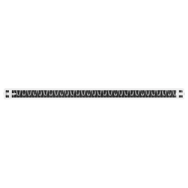 Mexen C21 Plattenheizkörper 600 x 700 mm, seitlicher Anschluss, 897 W, weiß - W421-060-070-00