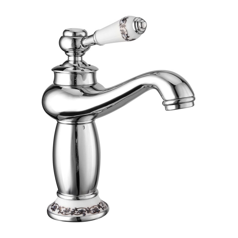 Mexen Draco Waschbeckenarmatur, Chrom - 745400-00