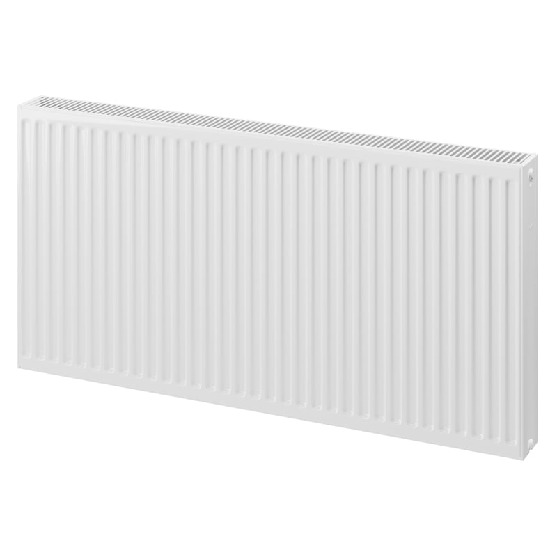 Mexen C22 Plattenheizkörper 500 x 700 mm, Seitenanschluss, 997 W, weiß - W422-050-070-00