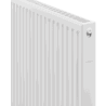 Mexen C21 Plattenheizkörper 600 x 2000 mm, Seitenanschluss, 2564 W, weiß - W421-060-200-00