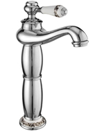 Mexen Draco hoher Waschtischarmatur, Chrom - 745410-00