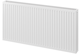 Mexen C22 Plattenheizkörper 500 x 2000 mm, seitlicher Anschluss, 2849 W, weiß - W422-050-200-00