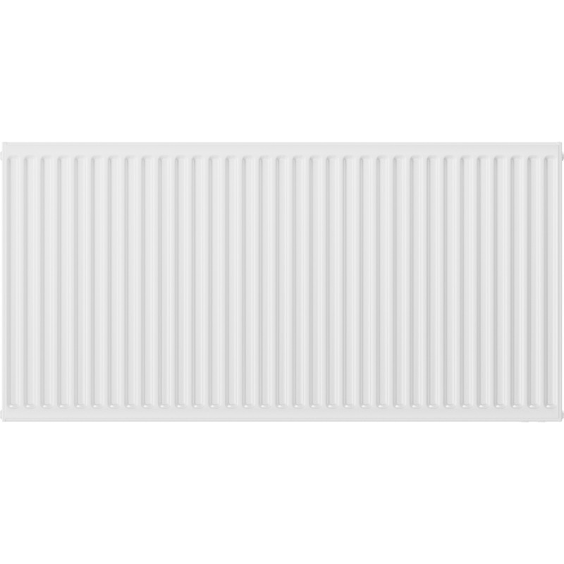 Mexen C22 Plattenheizkörper 900 x 700 mm, seitlicher Anschluss, 1599 W, weiß - W422-090-070-00
