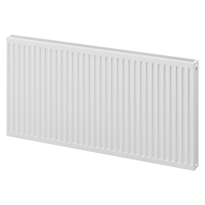 Mexen C21 Plattenheizkörper 900 x 1100 mm, seitlicher Anschluss, 1954 W, weiß - W421-090-110-00