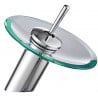 Mexen Niagara Waschtischarmatur, Chrom - 745600-00