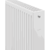Mexen C22 Plattenheizkörper 900 x 1300 mm, seitlicher Anschluss, 2970 W, weiß - W422-090-130-00