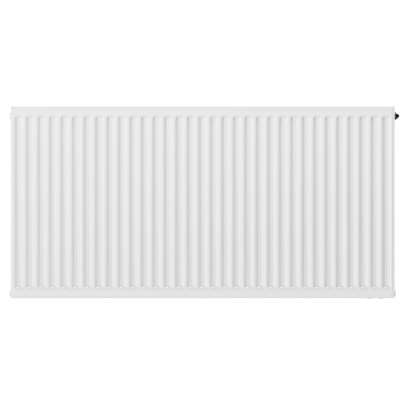 Mexen CV22 Plattenheizkörper 300 x 800 mm, Unteranschluss, 746 W, weiß - W622-030-080-00