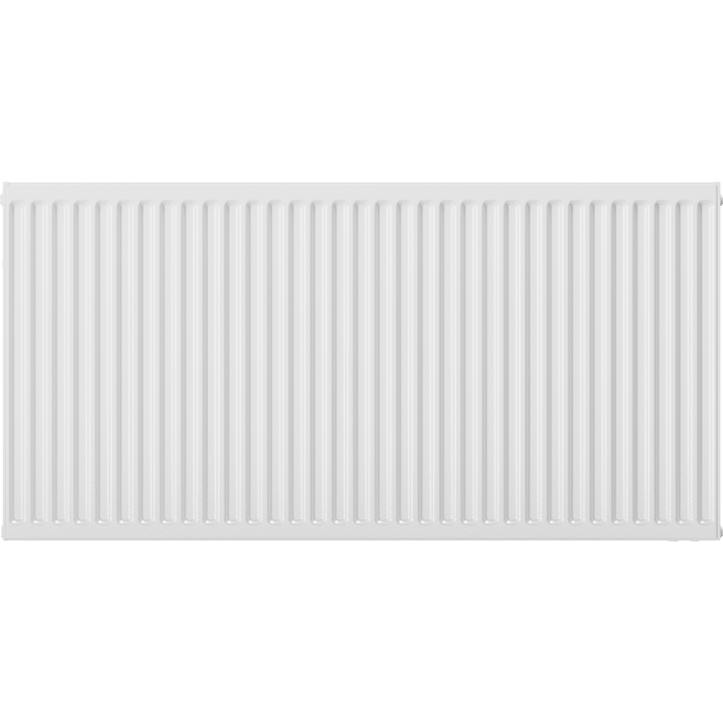 Mexen C21 Plattenheizkörper 900 x 2400 mm, seitlicher Anschluss, 4263 W, weiß - W421-090-240-00